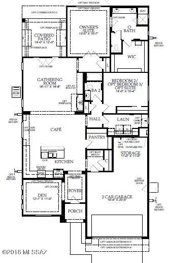 Rancho Del Lago (BLK21-42) - Residential