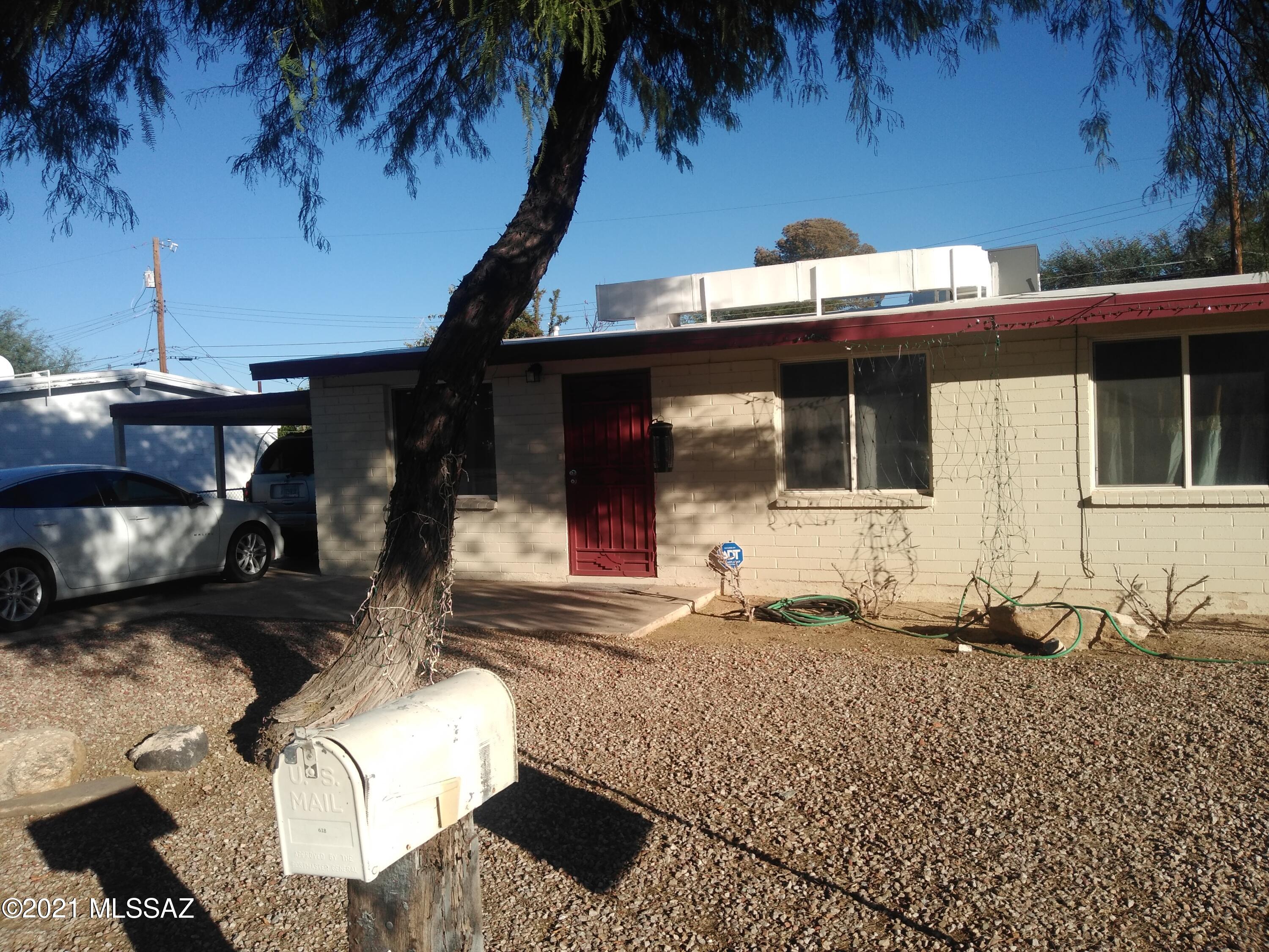 Roger Park Addition - Residential