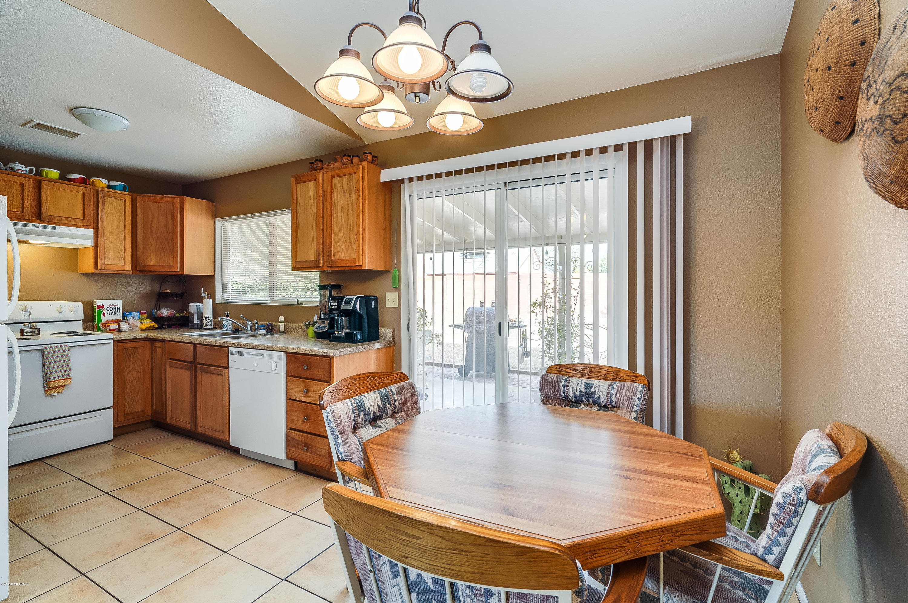 Saguaro Canyon (1-100) - Residential