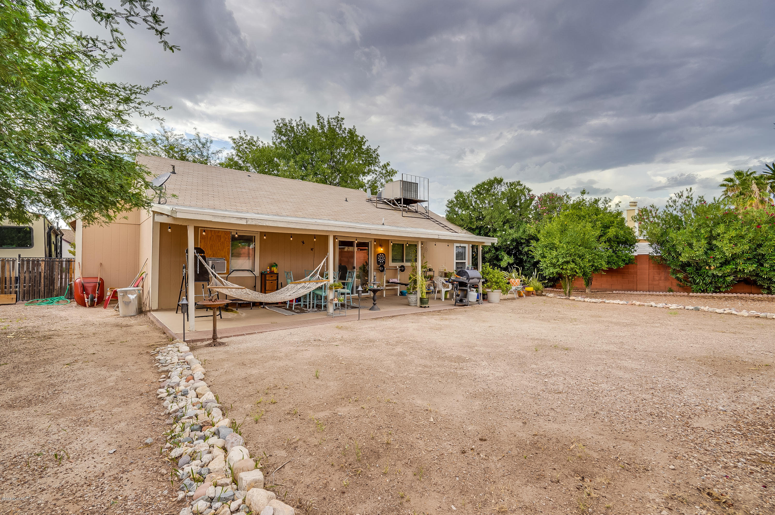 Saguaro Canyon (1-100) - Residential