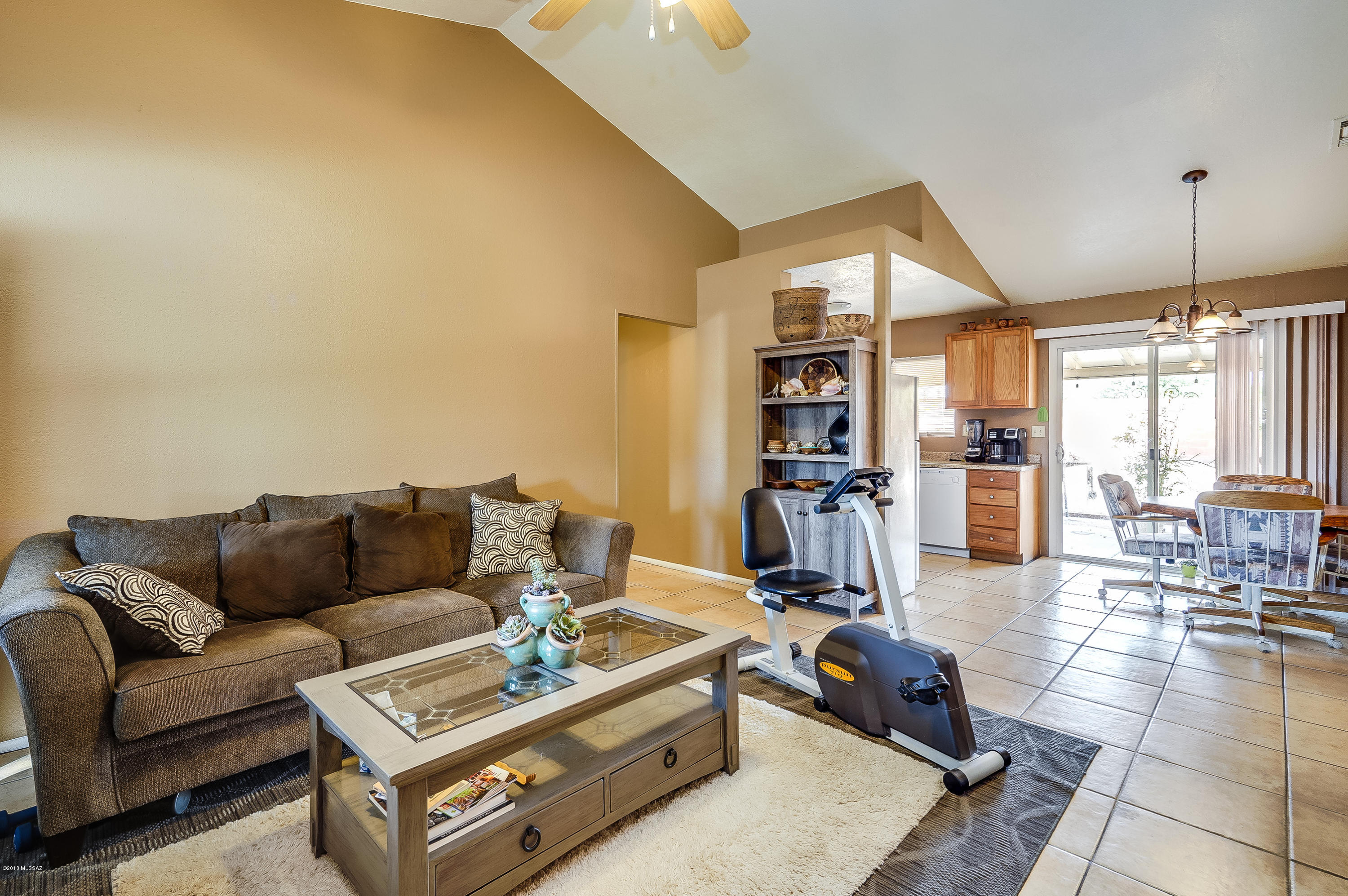 Saguaro Canyon (1-100) - Residential