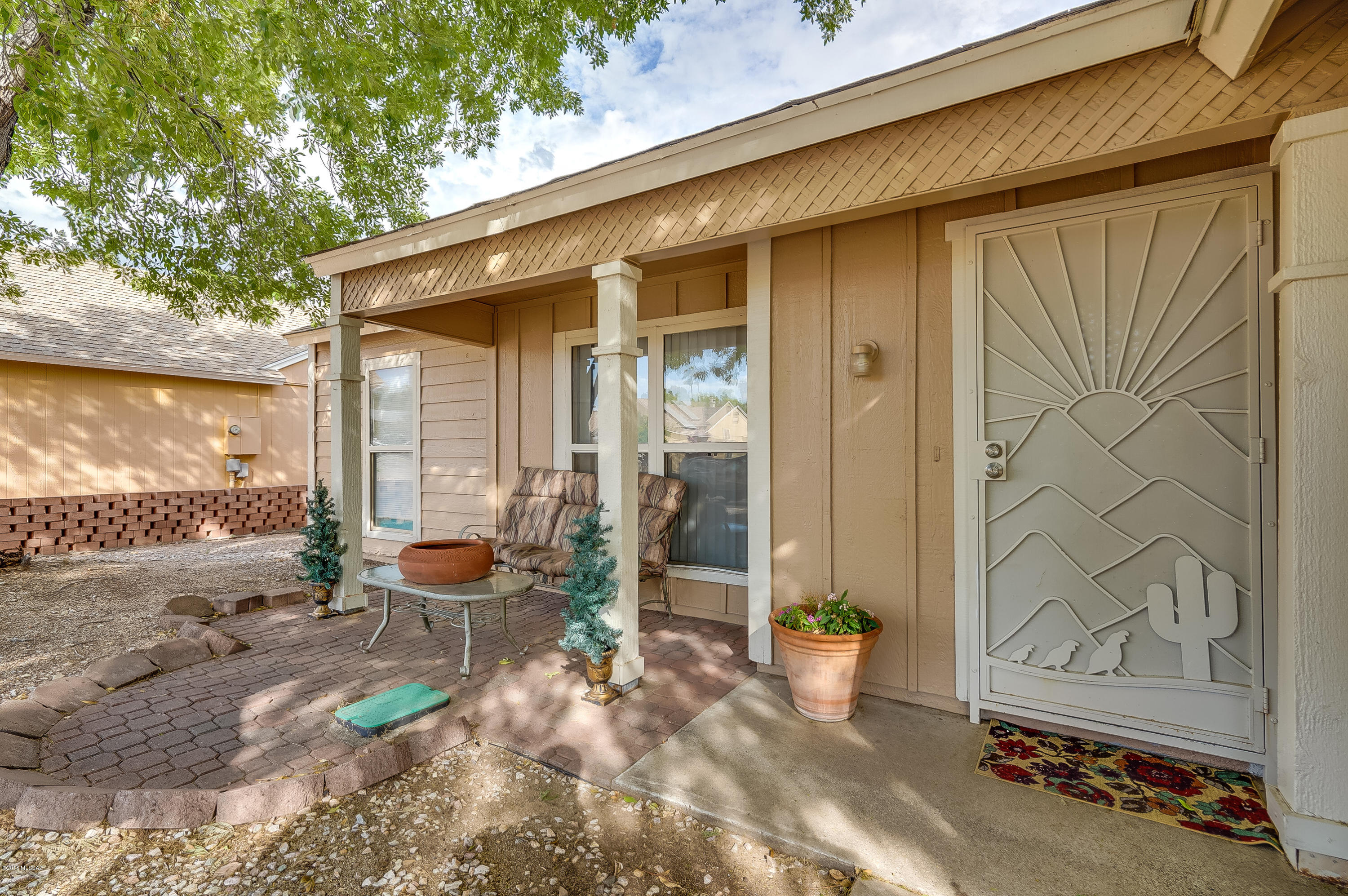 Saguaro Canyon (1-100) - Residential
