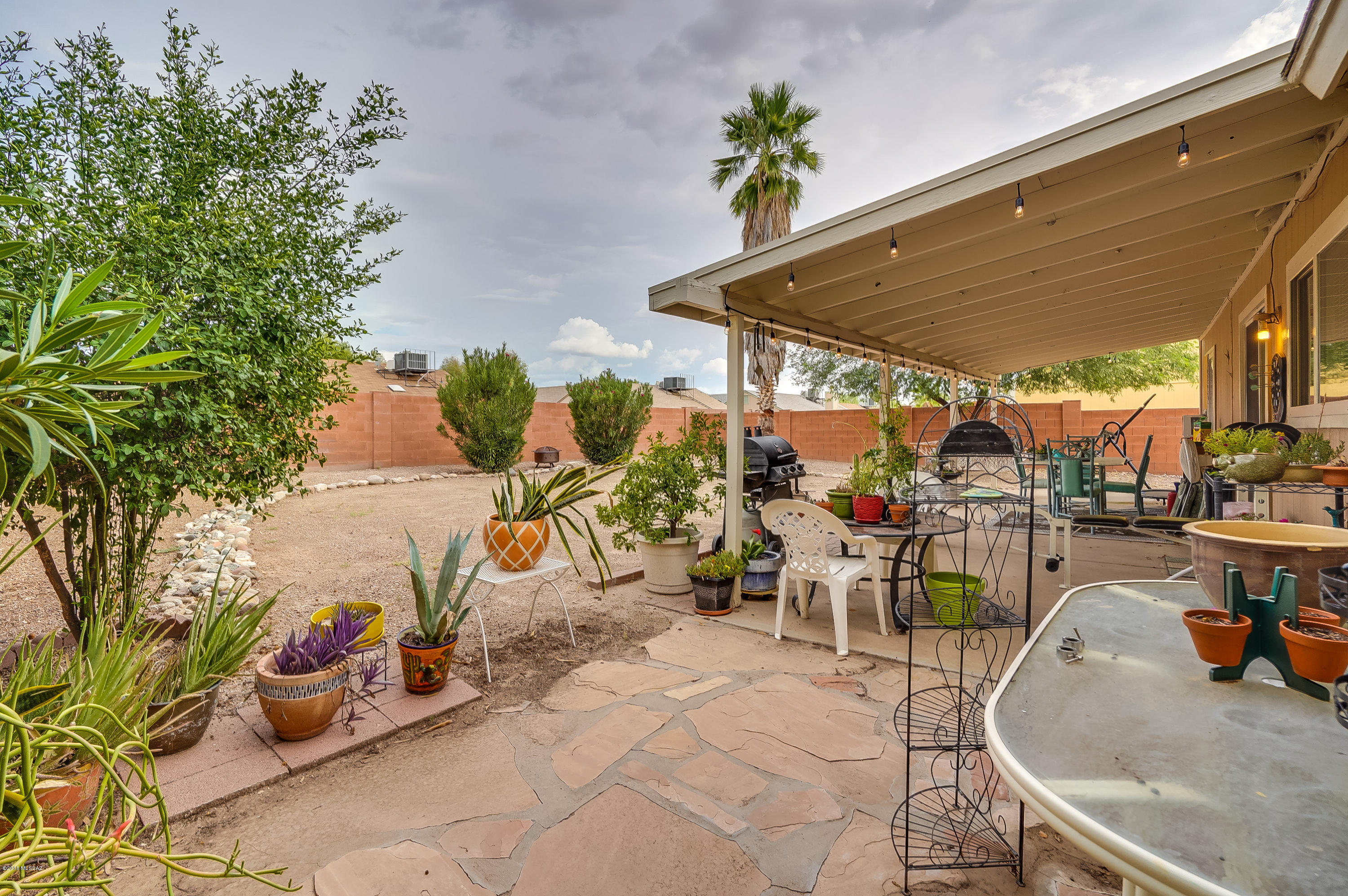 Saguaro Canyon (1-100) - Residential