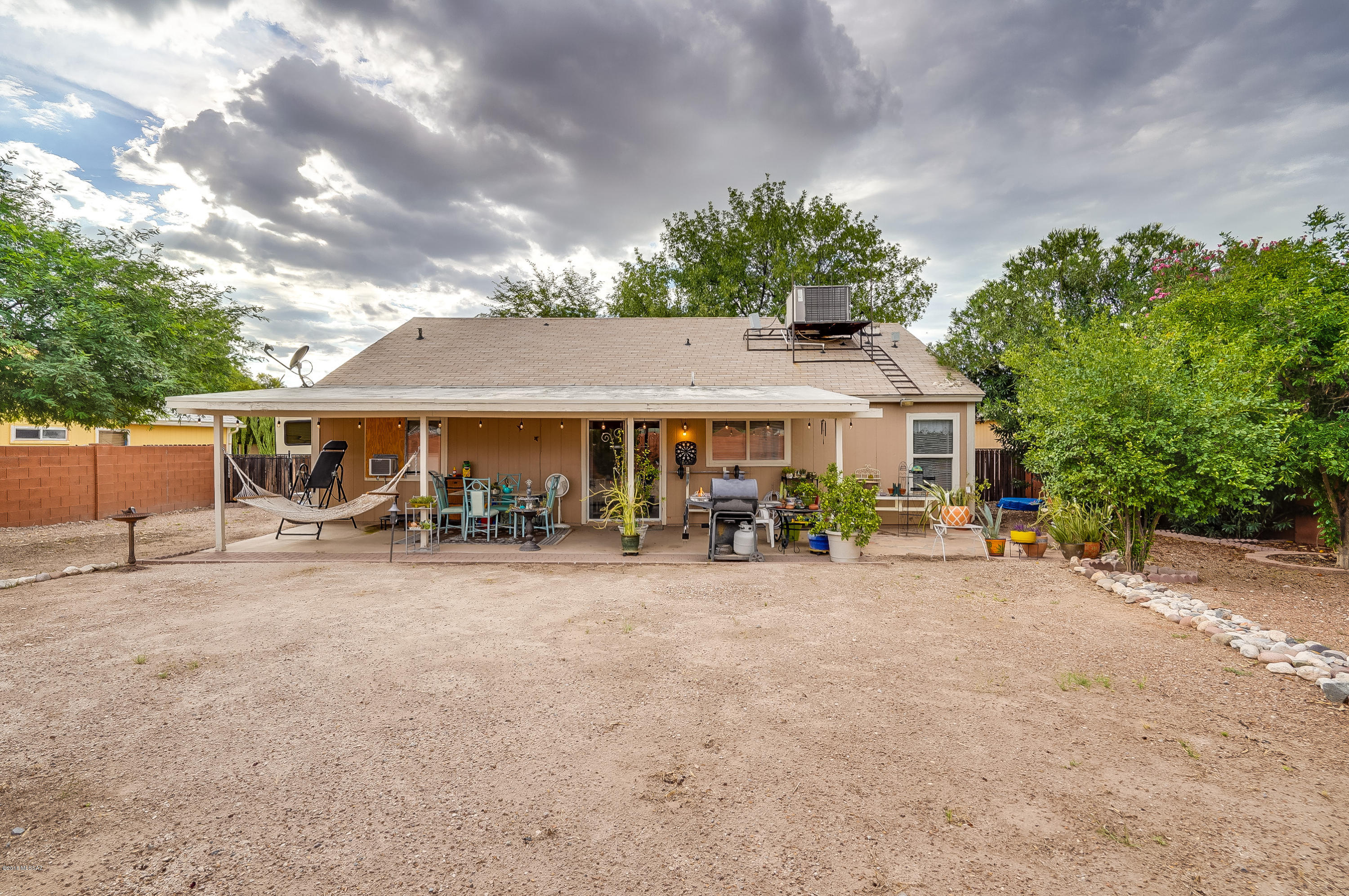 Saguaro Canyon (1-100) - Residential