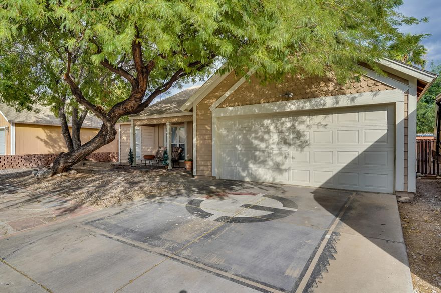 Range pricing.  Seller will accept or counter offers between $159,000 - $169,000, beautiful, well maintained 3 bedroom 2 bath home with charming design and gorgeous landscaping. Two car garage, larger lot, quiet neighborhood.