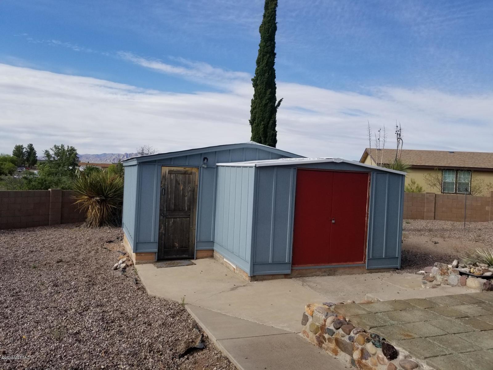 Tombstone Territory Estates Unit 1 - Residential