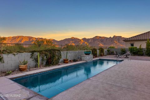 13320 N Cape Marigold Drive Oro Valley AZ 85755