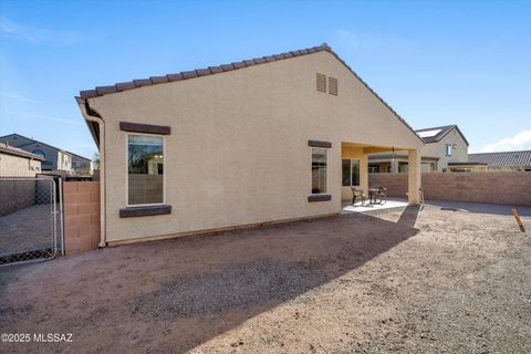 A home in Marana