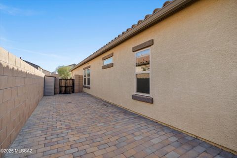 A home in Marana