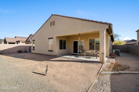 A home in Marana