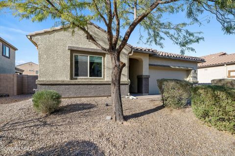 A home in Marana