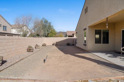 A home in Marana