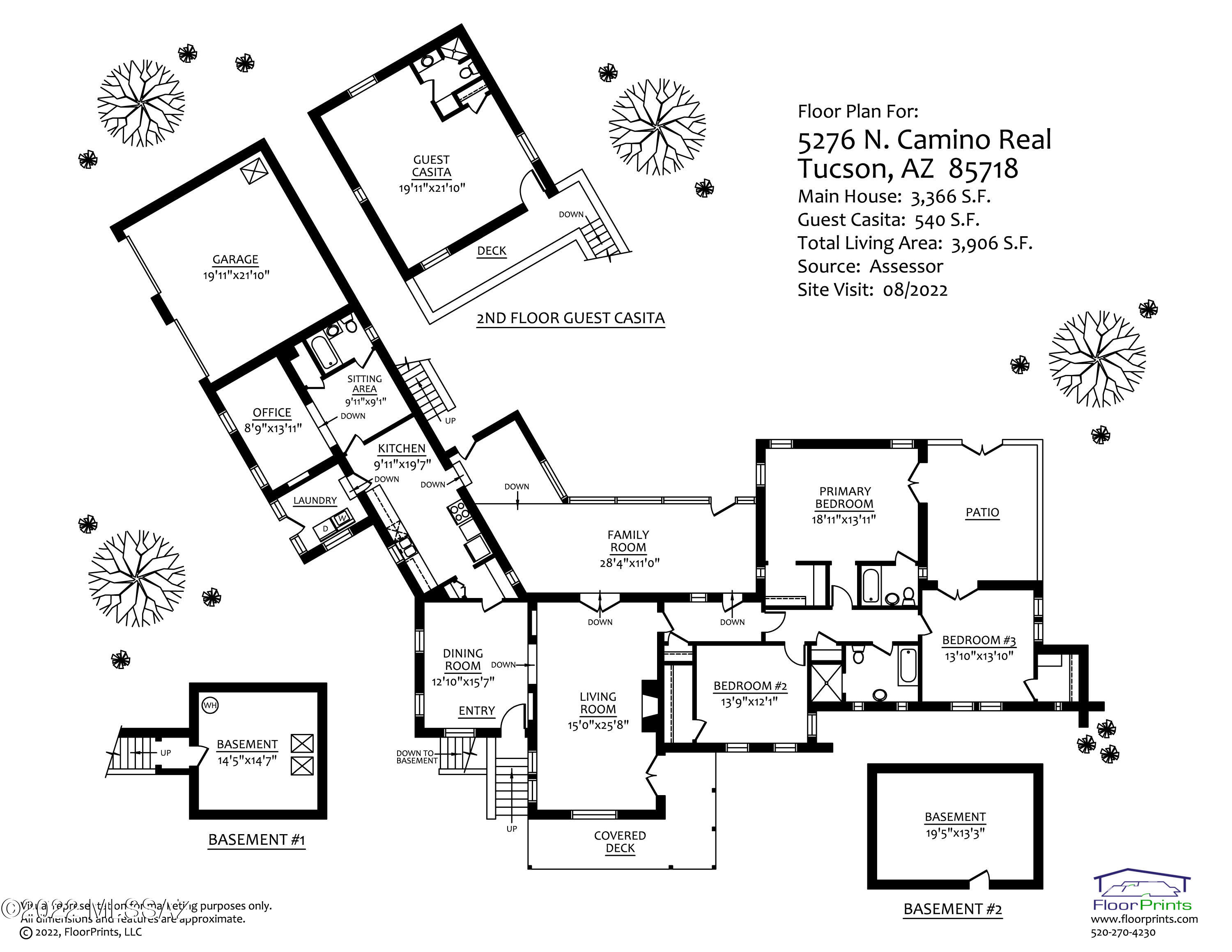 Catalina Foothills Estates - Residential