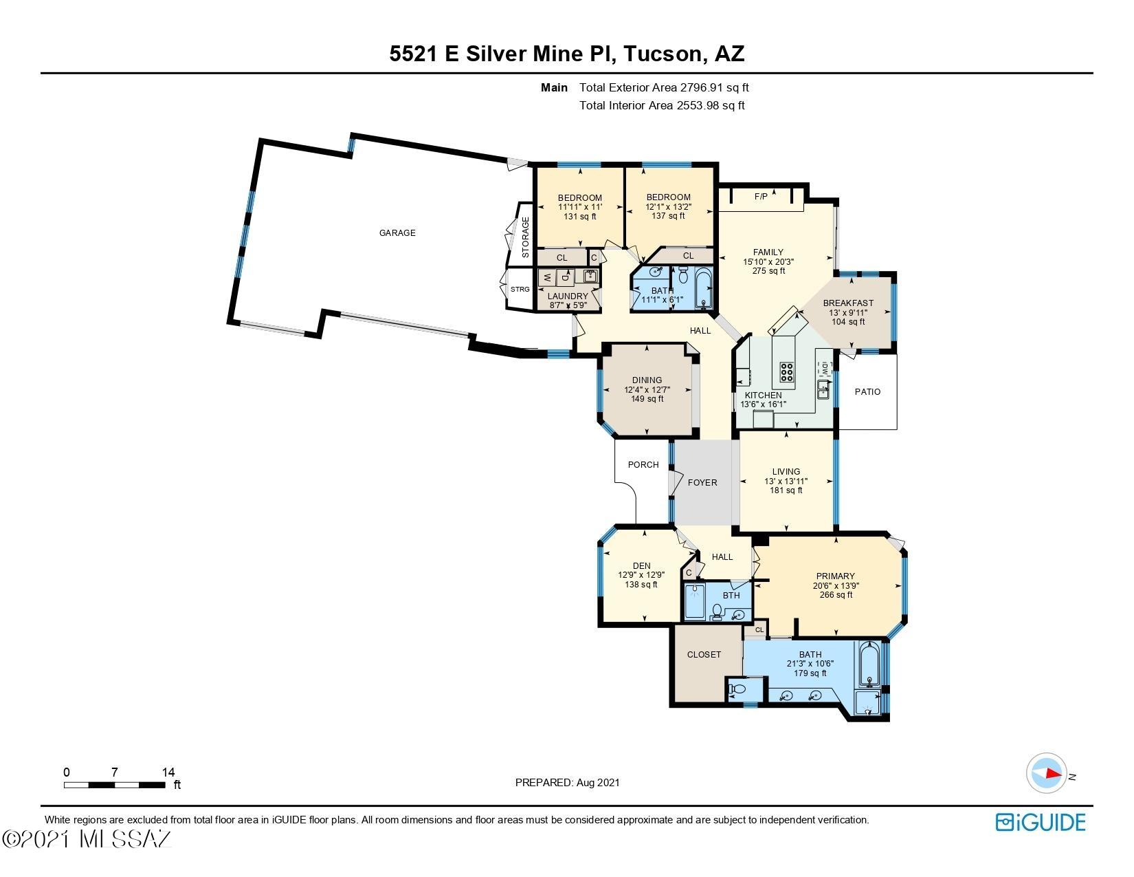 Silverton (1-30) - Residential