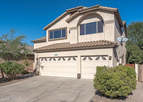 A home in Sahuarita