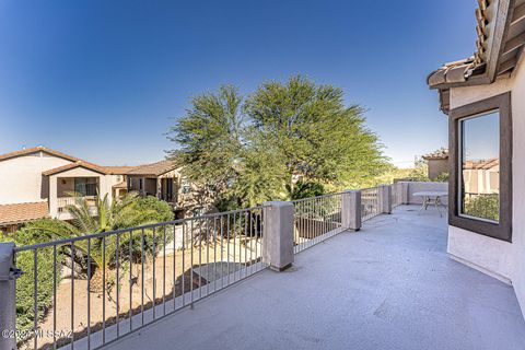 A home in Sahuarita