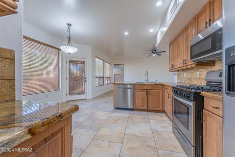 A home in Sahuarita