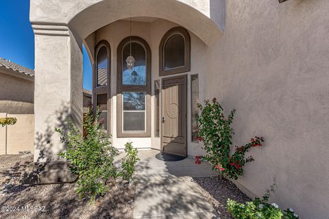 A home in Sahuarita