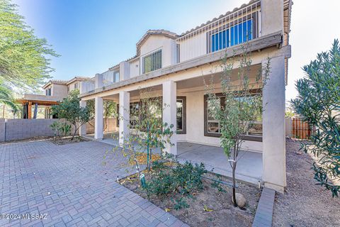 A home in Sahuarita