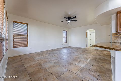 A home in Sahuarita