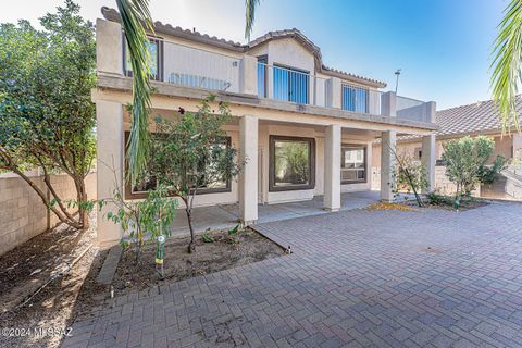 A home in Sahuarita