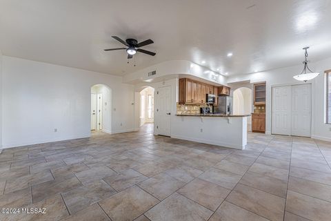 A home in Sahuarita