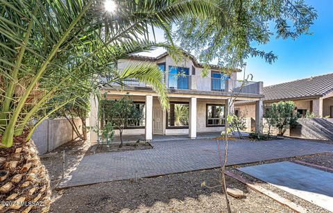 A home in Sahuarita