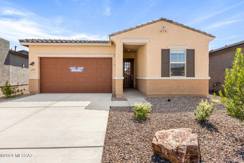 A home in Marana