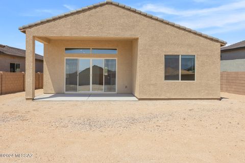 A home in Marana