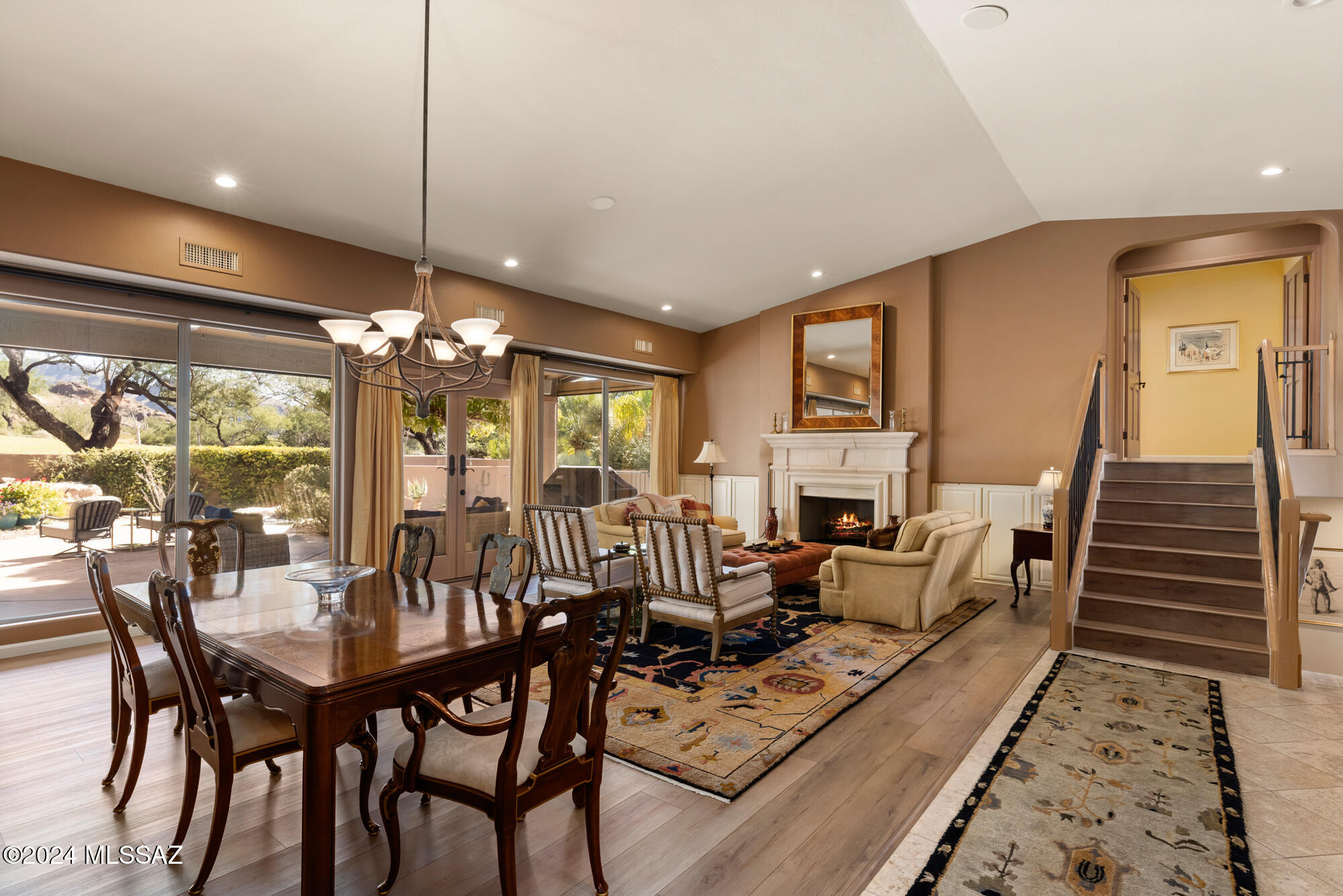 Ventana Canyon Estates (1-63) - Residential
