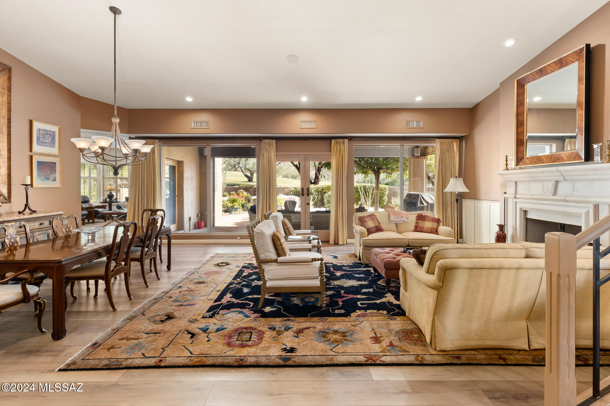 Ventana Canyon Estates (1-63) - Residential