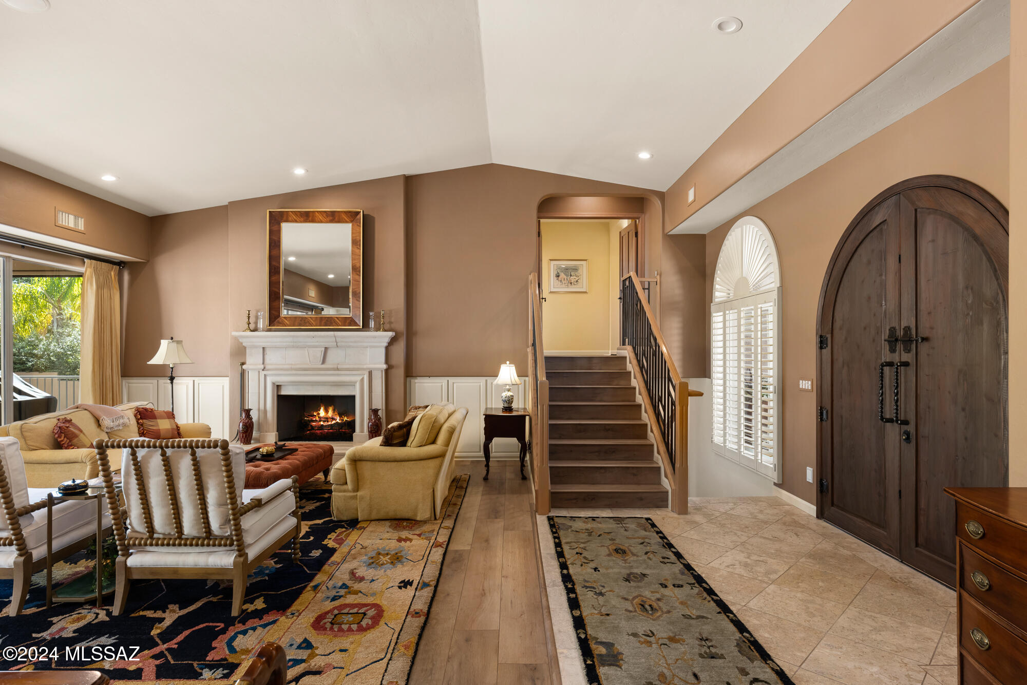 Ventana Canyon Estates (1-63) - Residential