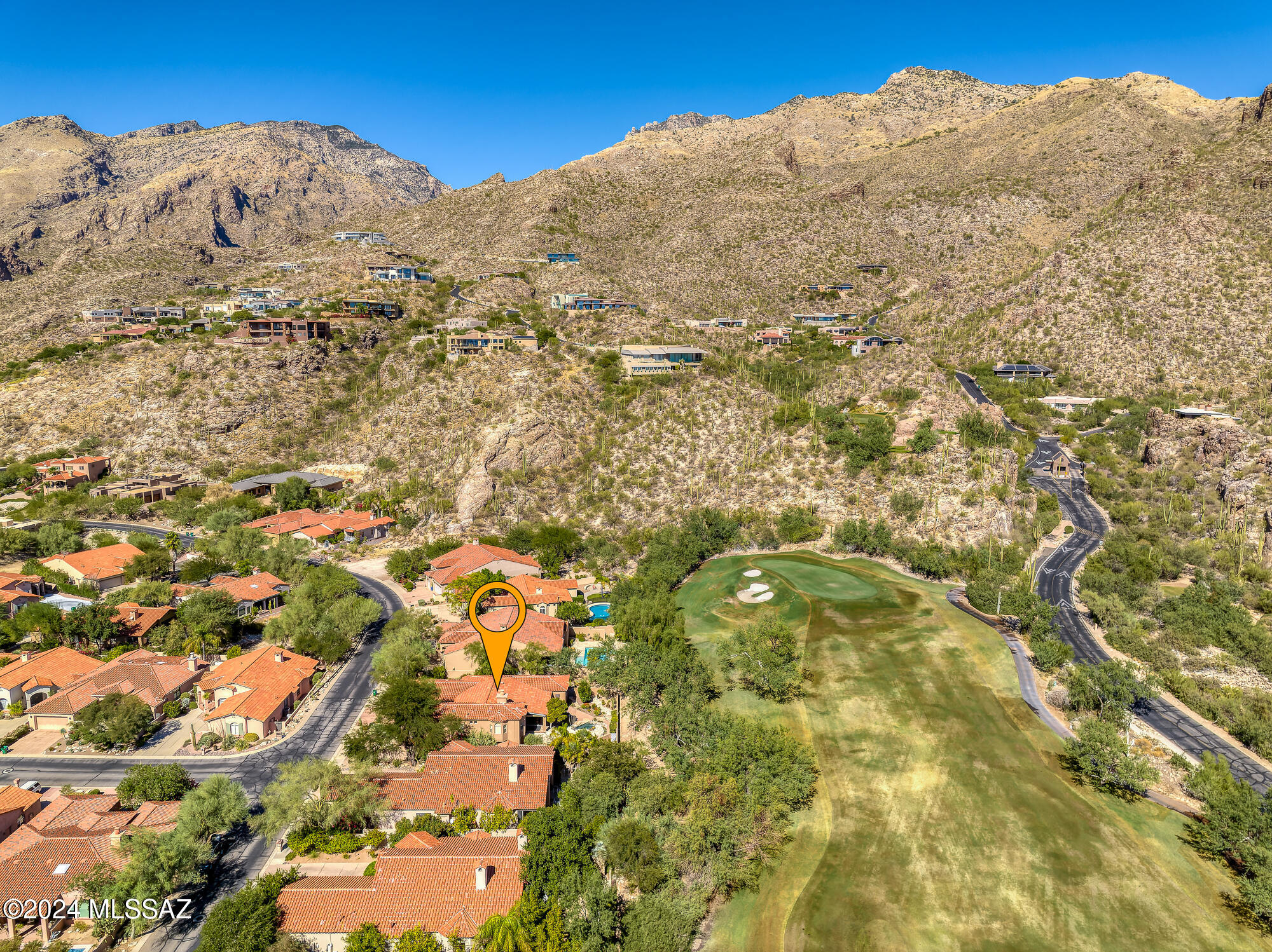 Ventana Canyon Estates (1-63) - Residential