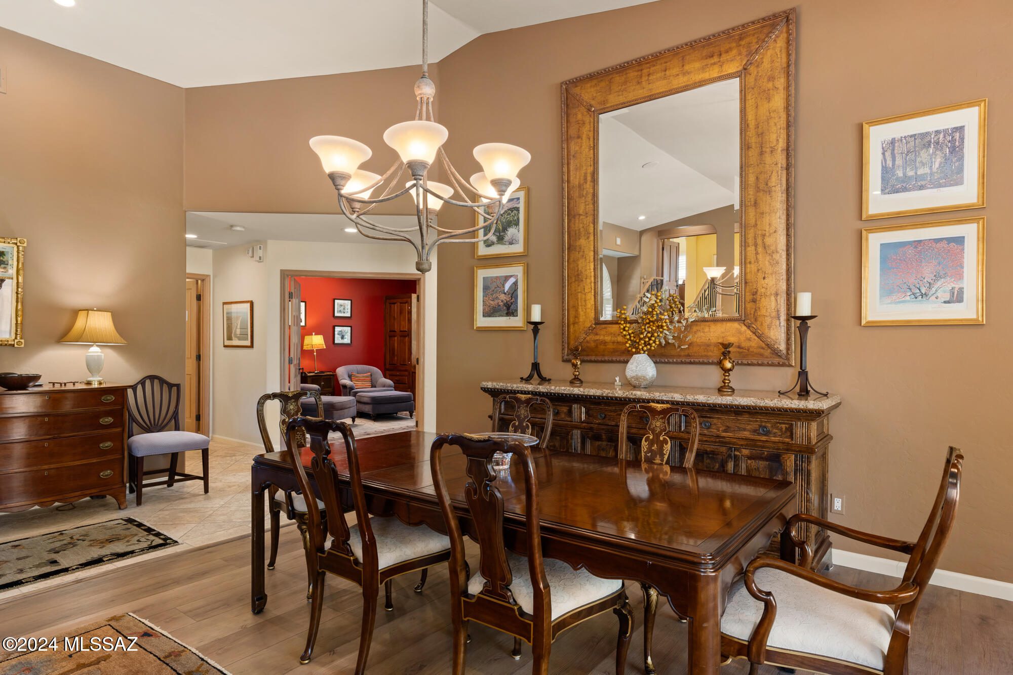 Ventana Canyon Estates (1-63) - Residential