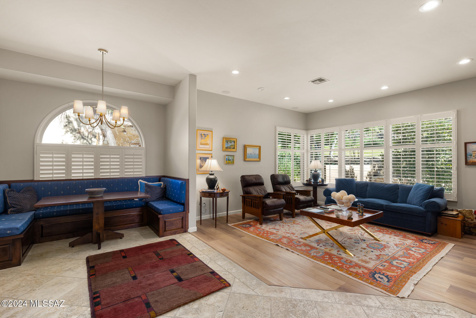 Ventana Canyon Estates (1-63) - Residential