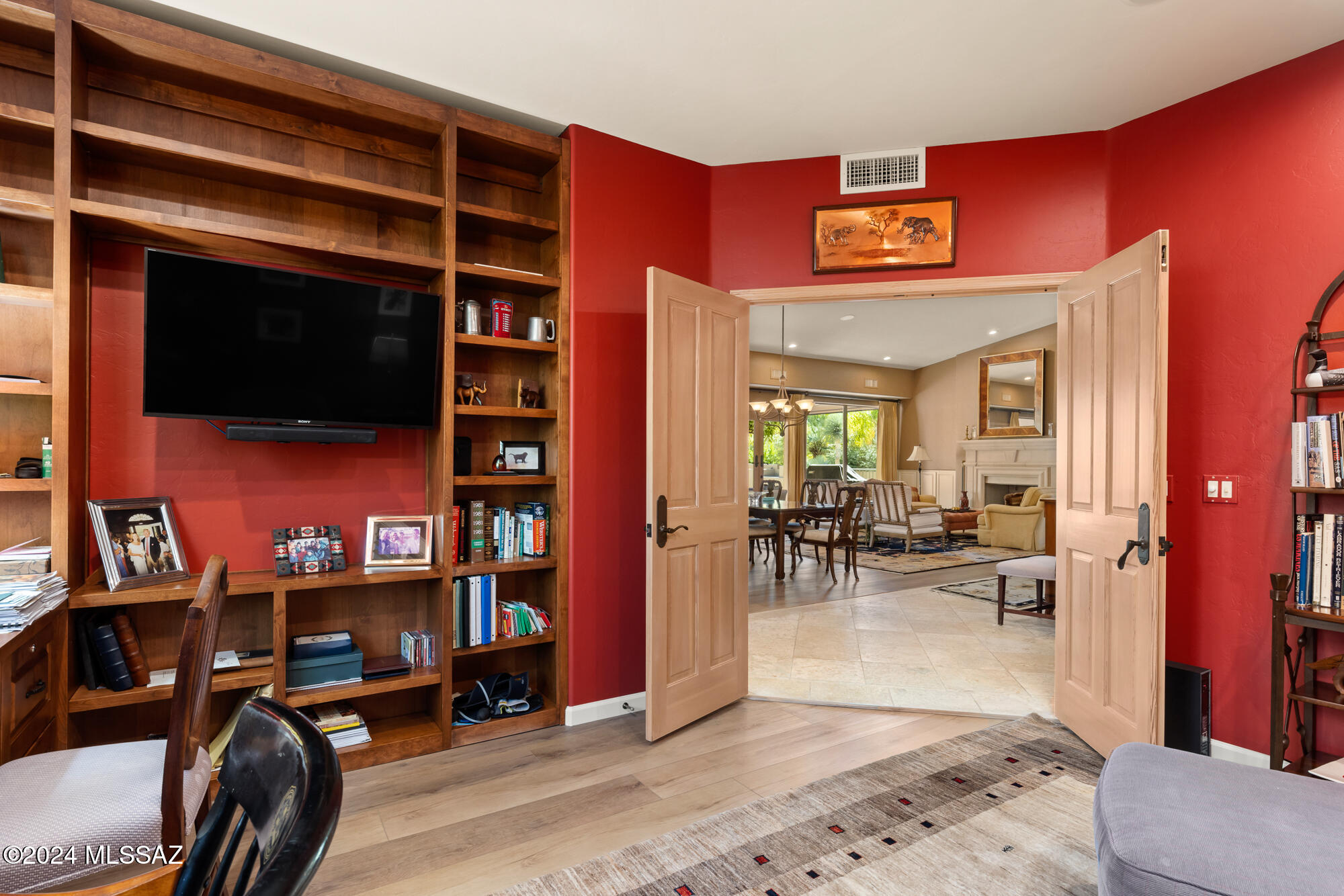 Ventana Canyon Estates (1-63) - Residential