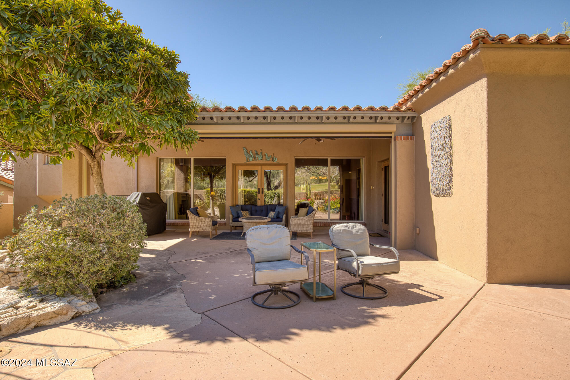 Ventana Canyon Estates (1-63) - Residential