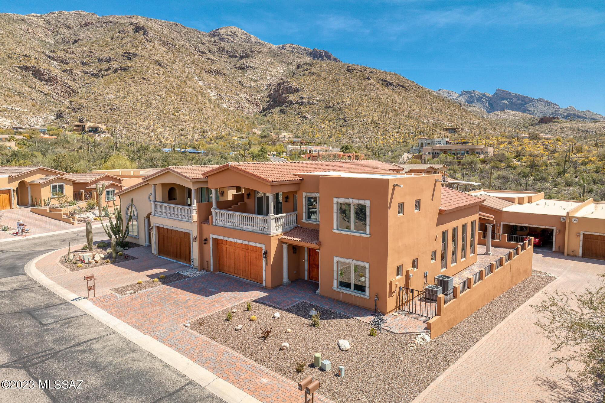 Villa Milano at Rancho Sin Vacas (1-74) - Residential