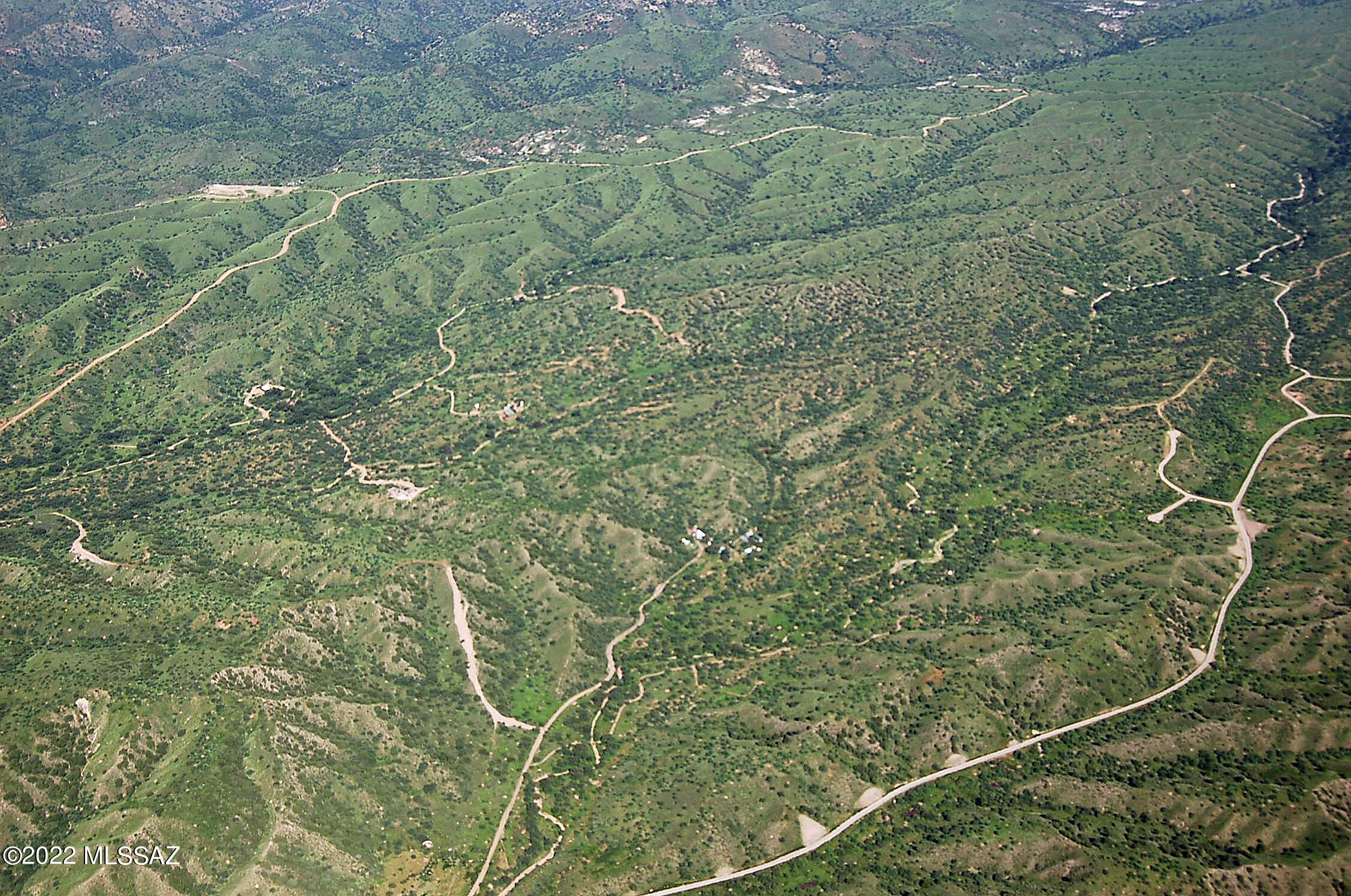 Three Canyons - Land