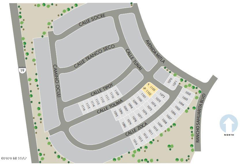 Entrada Del Rio - Residential