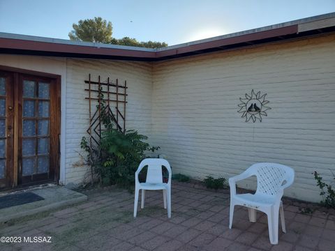 A home in San Manuel