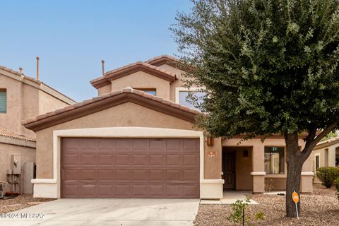 A home in Sahuarita