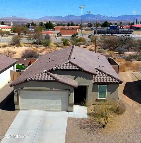 423 S Juniper Street, Benson, AZ 85602 - MLS#: 22507377