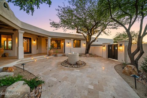 7370 N Catalina Ridge Drive Tucson AZ 85718