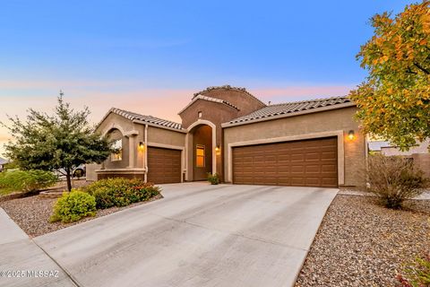 A home in Marana