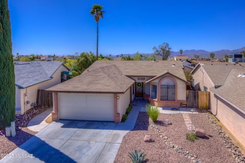 5109 W Citrine Place, Tucson, AZ 85742 - MLS#: 22511323