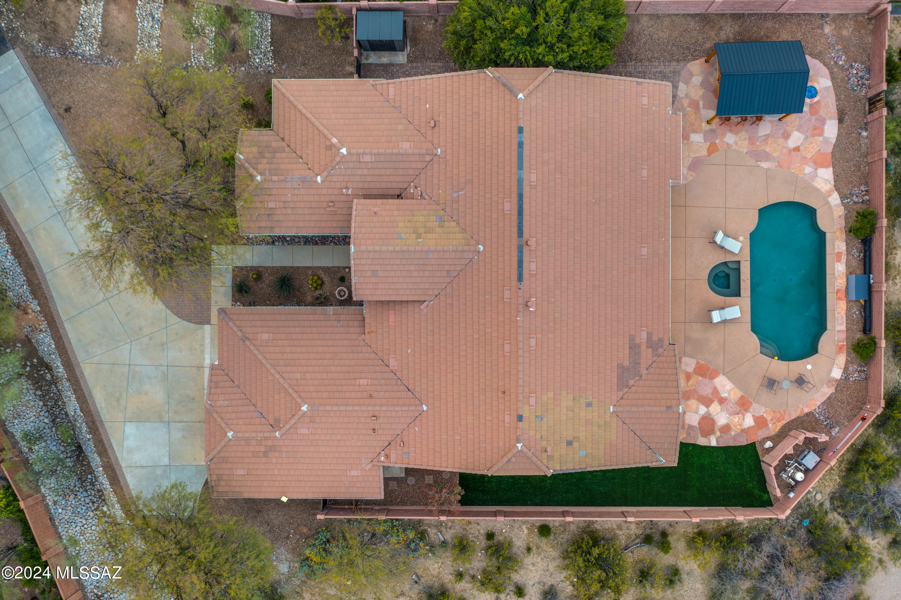 Agua Dulce (1-60) - Residential