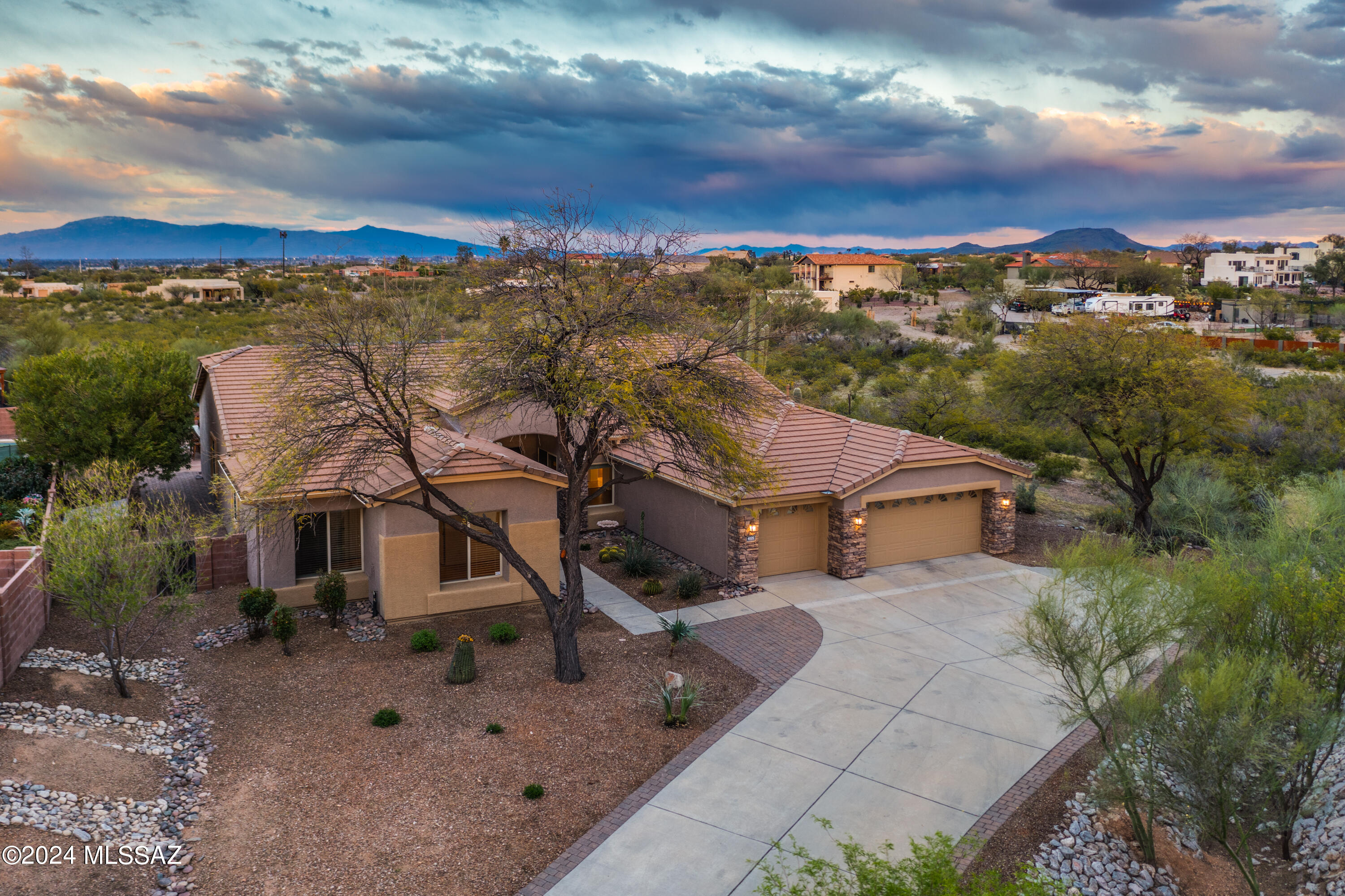 Agua Dulce (1-60) - Residential