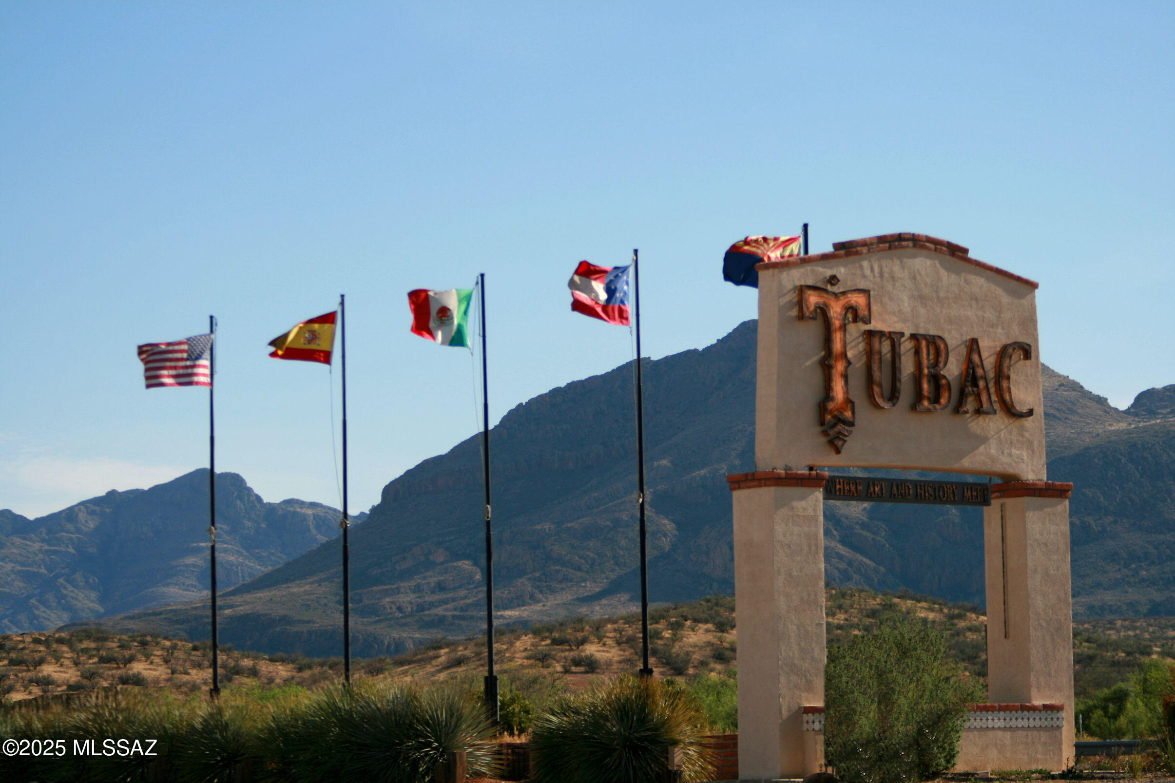 Tubac Terrace - Land