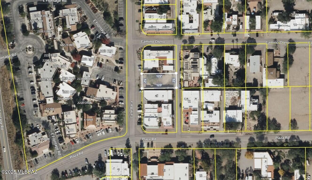 Tubac Terrace - Land